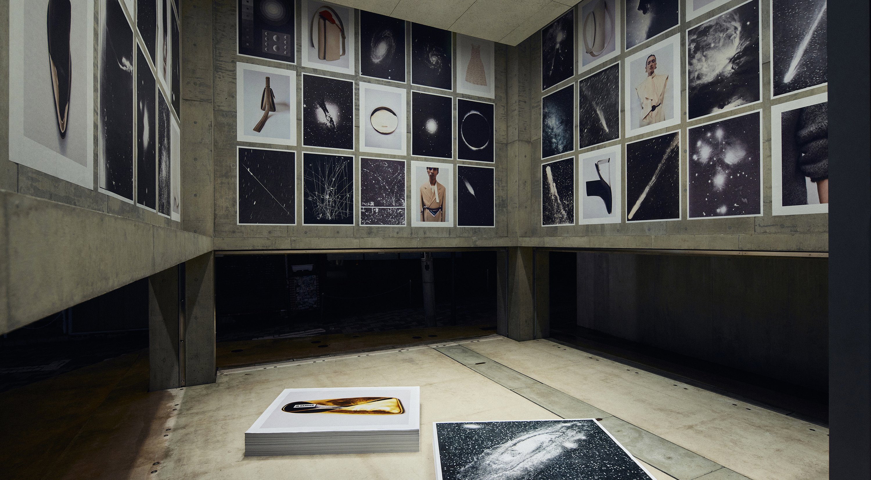 FALL/WINTER 2022 COLLECTION INTERPRETED BY BATIA SUTER